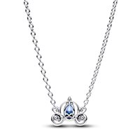 Collana Pandora Donna in Lega metallica Zirconia 393057C01-45 - 393057C01-45